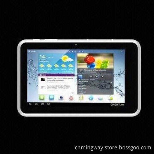 7-inch 3G Tablet Phone with Built-in GPS, Bluetooth and Dual Camera
